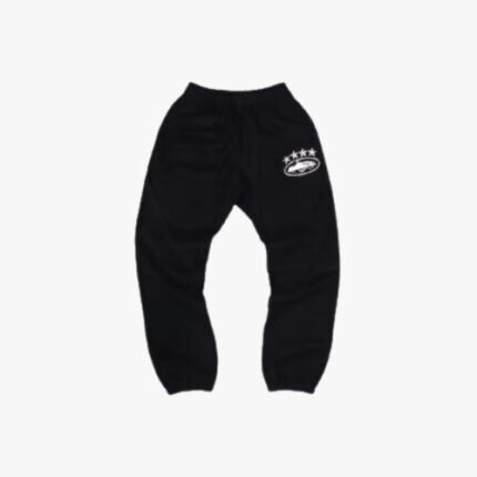 Corteiz-4Starz-Alcatraz-Sweatpants-Black