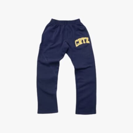 Corteiz-Crtz-Dropout-Sweatpants-Navy