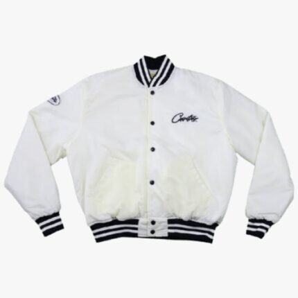 Corteiz-Stadium-Jacket-White