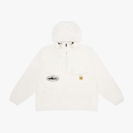 Corteiz-Storm-Jacket-White