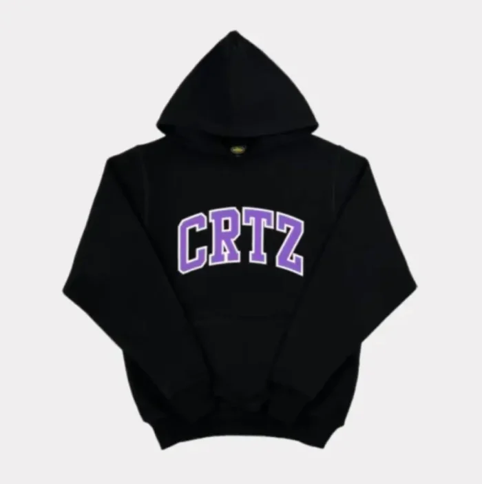 Corteiz Tracksuit Black