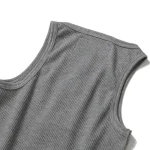 Corteiz CRTZ 5 Starz Alcatraz Tank Top Grey 2