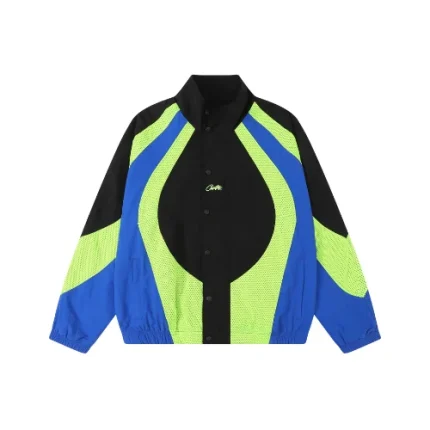 Corteiz Vertigo Shuku Jacket Multicolor