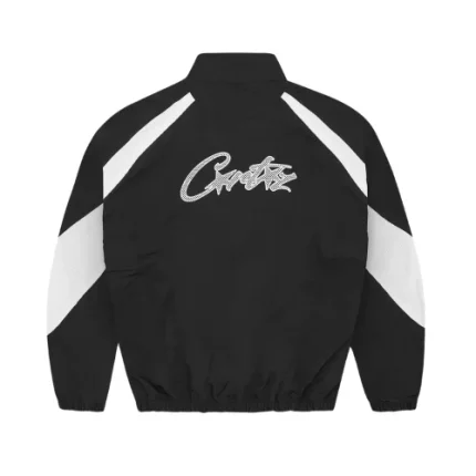 Corteiz Vertigo Shuku Jacket Black