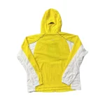 Corteiz Yellow/White Alcatraz Windbreaker