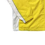 Corteiz Yellow/White Alcatraz Windbreaker